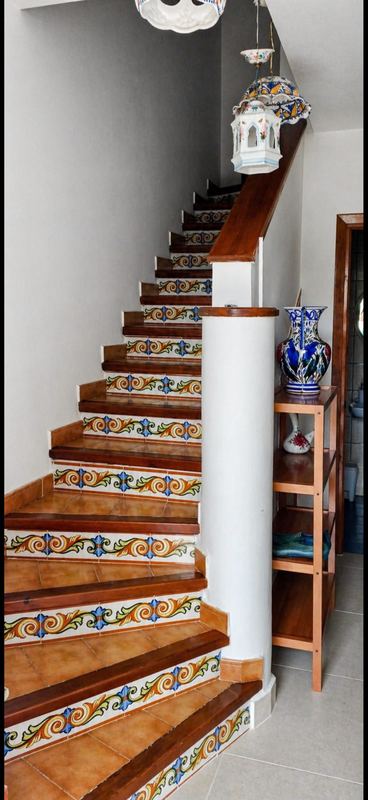 Azulejos décoratifs traditionnels, Las Golondrinas Benicarló