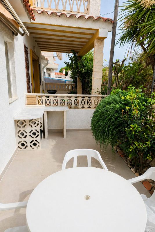Balcon de Las Golondrinas, location de vacances à Benicarló