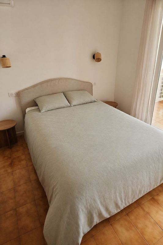 Chambre avec lit double, Las Golondrinas Benicarló