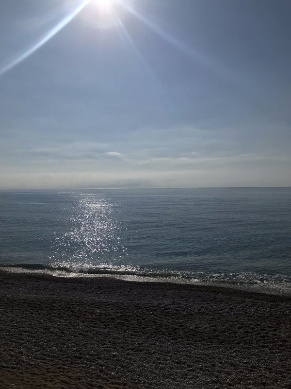 Plage de Benicarló à 50 m de Las Golondrinas, Costa del Azahar